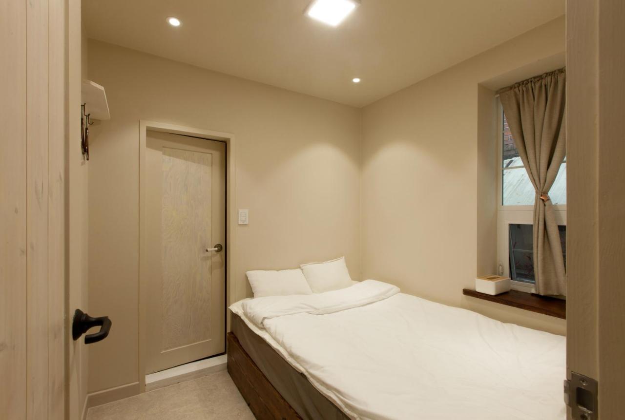 Jeonju Hanok Little Prince Exterior foto